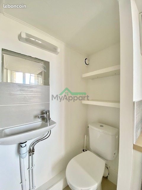 Appartement de 1  pièce à Rennes — photo 10