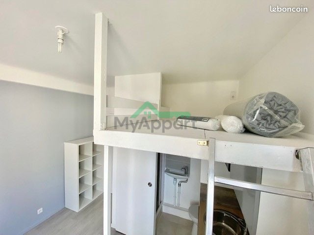 Appartement de 1  pièce à Rennes — photo 7