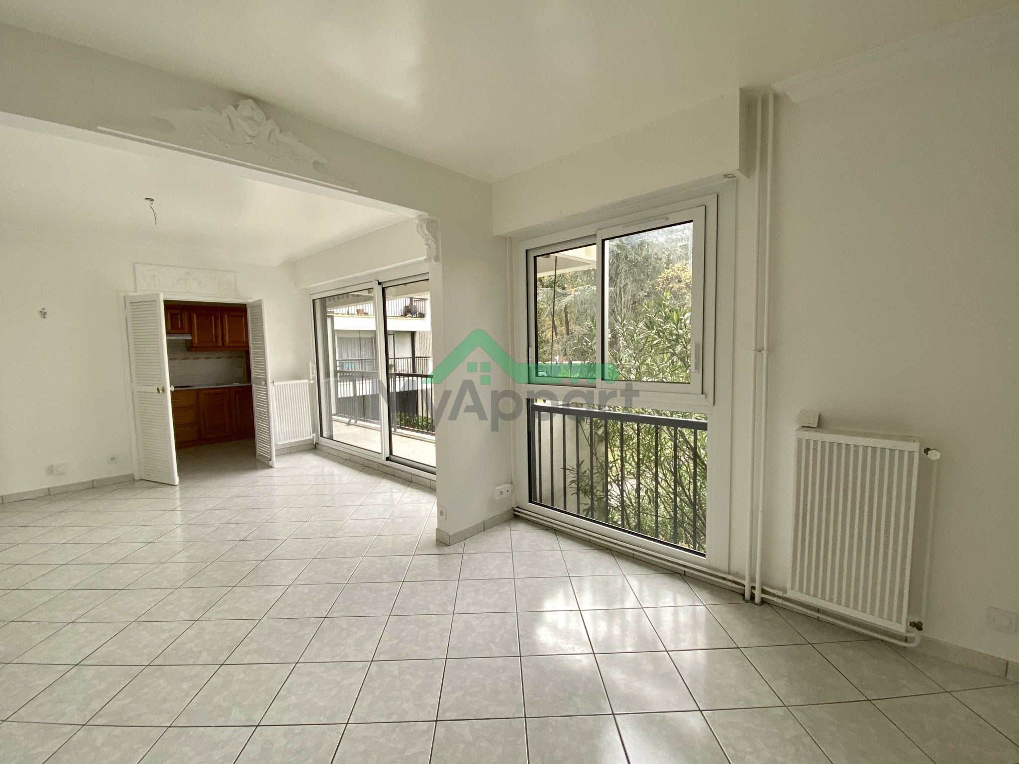 Appartement 2 pièces 60 m², Mérignac - 820 € — photo 2