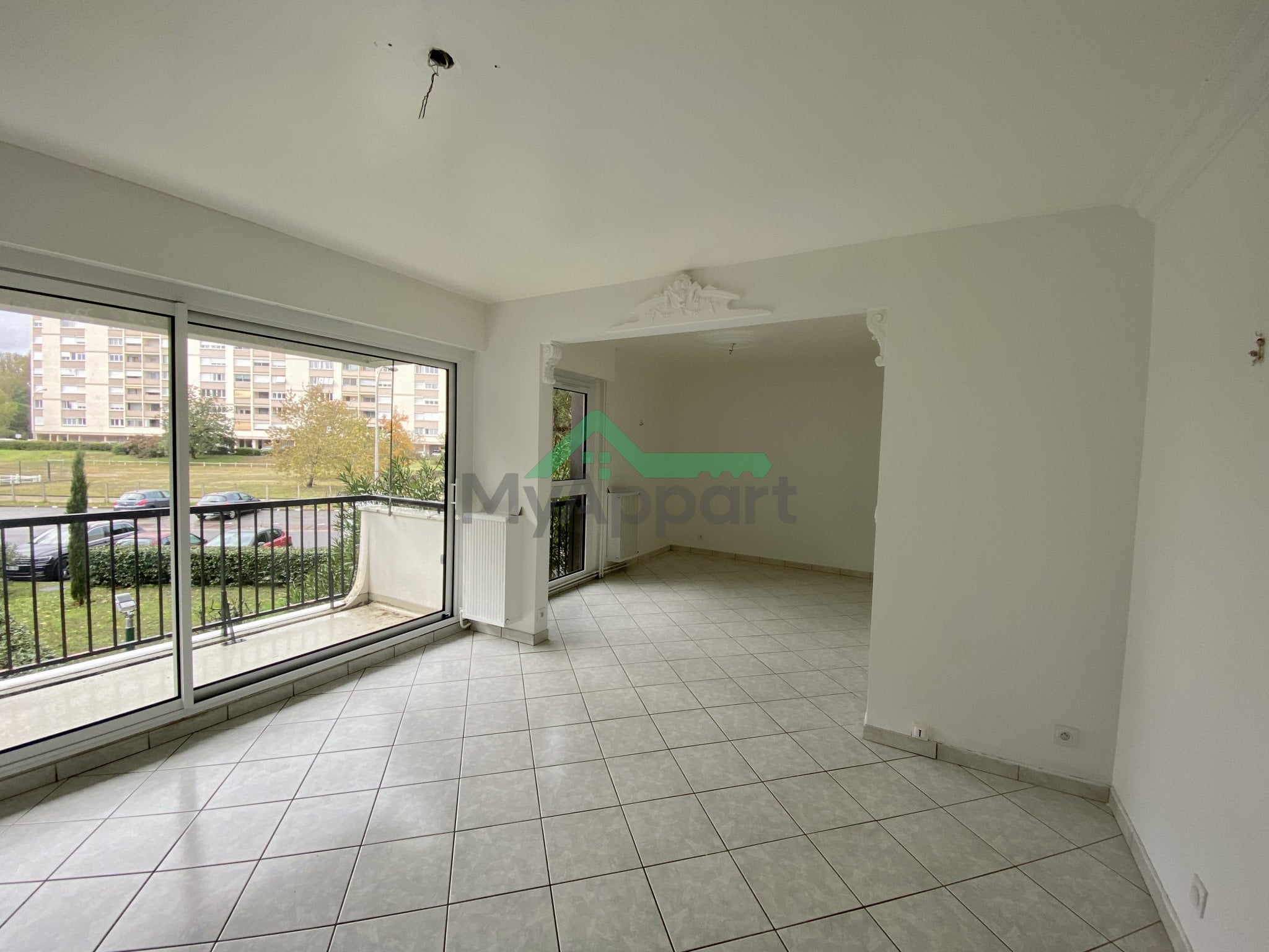 Appartement 2 pièces 60 m², Mérignac - 820 € — photo 1