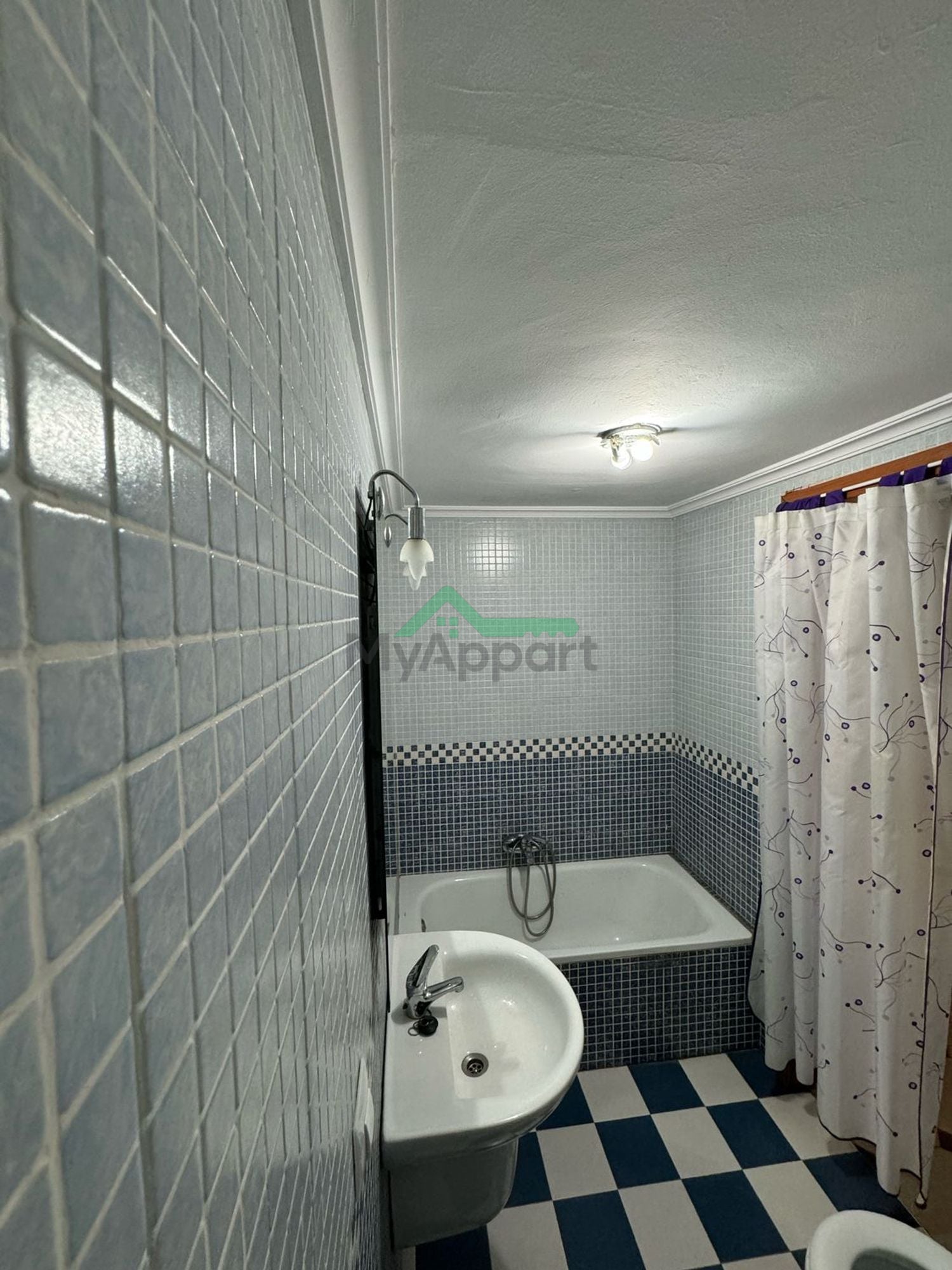 Piso luminoso 3 dormitorios amueblado — foto 6