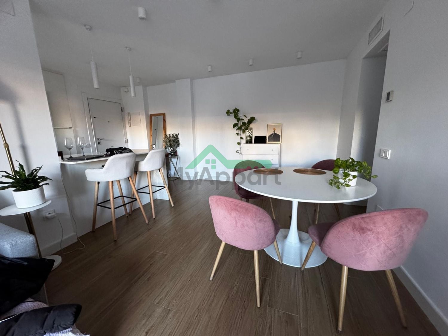 Piso 3 habitaciones reformado balcón — foto 8