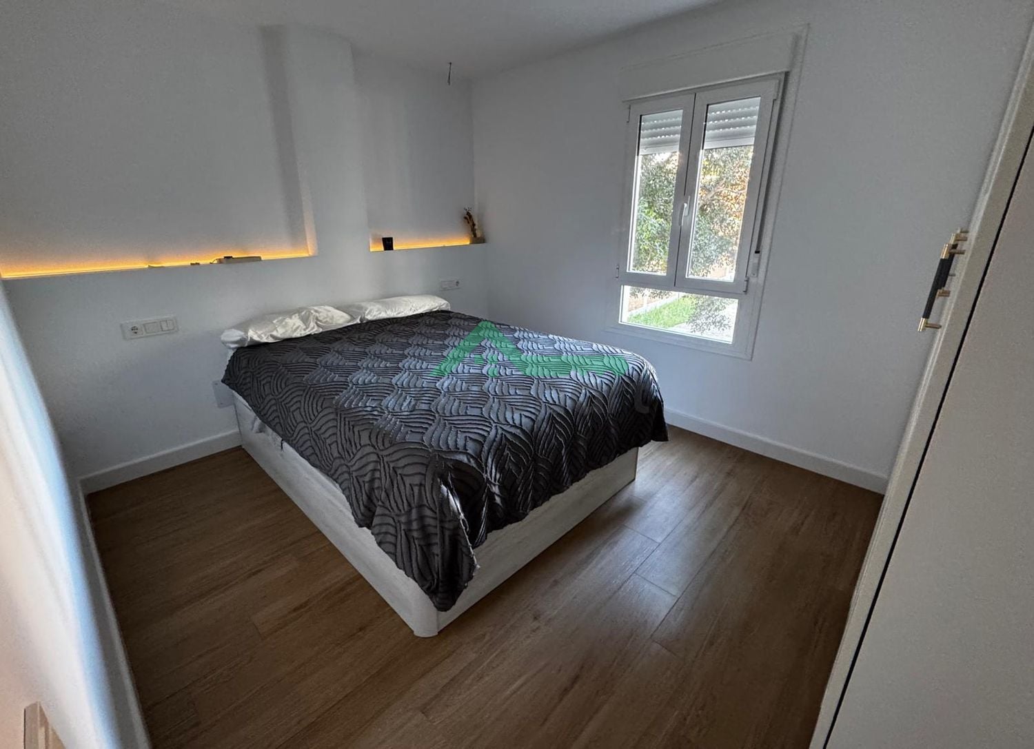 Piso 3 habitaciones reformado balcón — foto 4