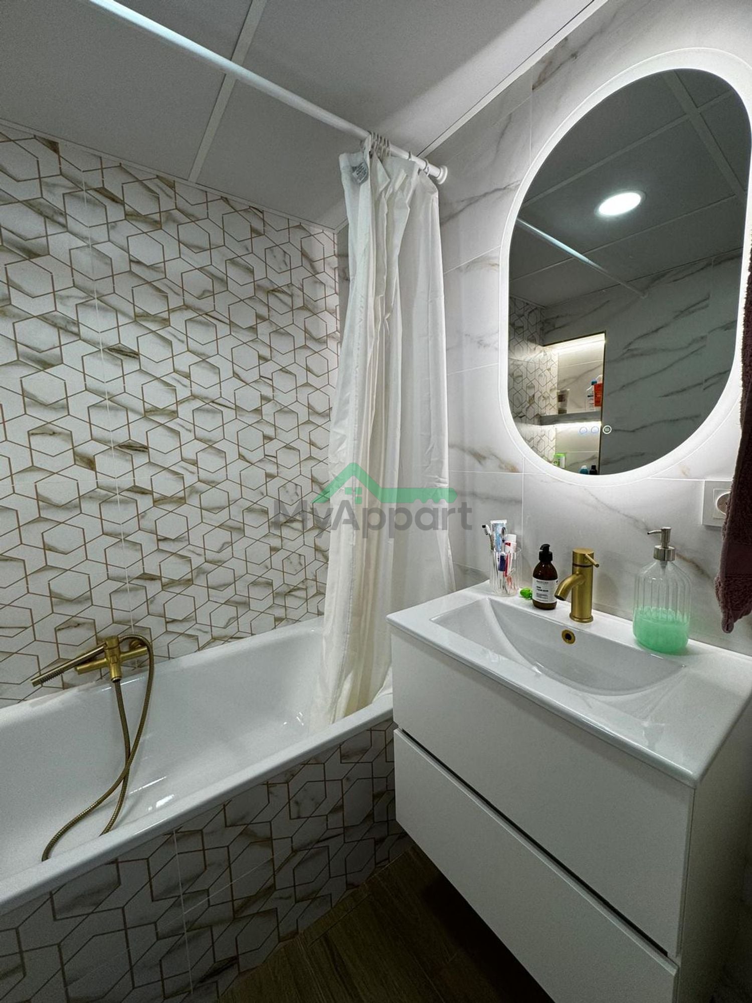 Piso 3 habitaciones reformado balcón — foto 6