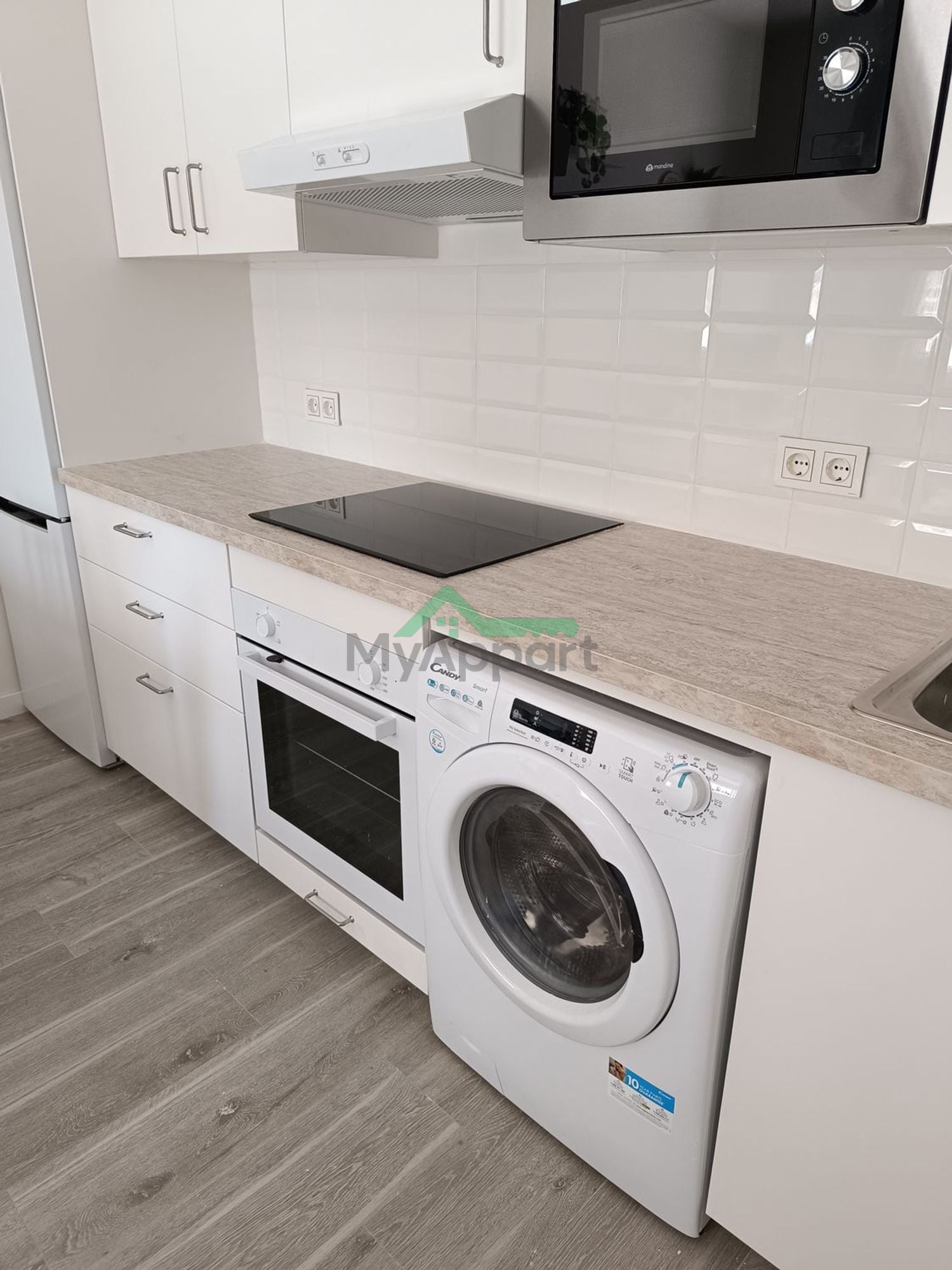 Piso reformado 2 dormitorios amueblado — foto 10