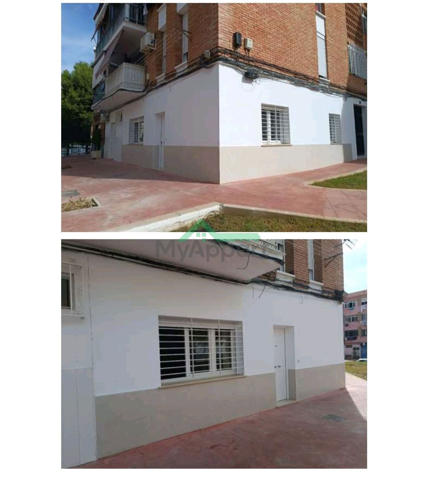 Piso reformado 2 dormitorios amueblado — foto 2