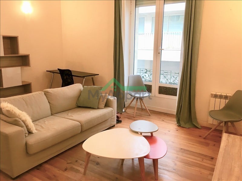 Appartement T2 meublé — photo 1
