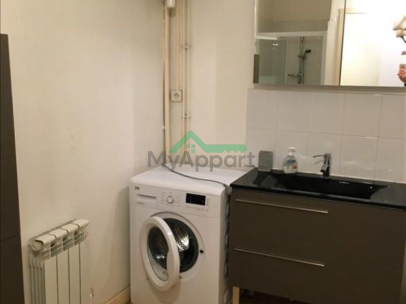 Appartement T2 meublé — photo 3