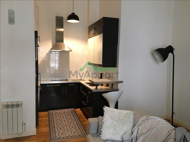 Appartement T2 meublé — photo 2