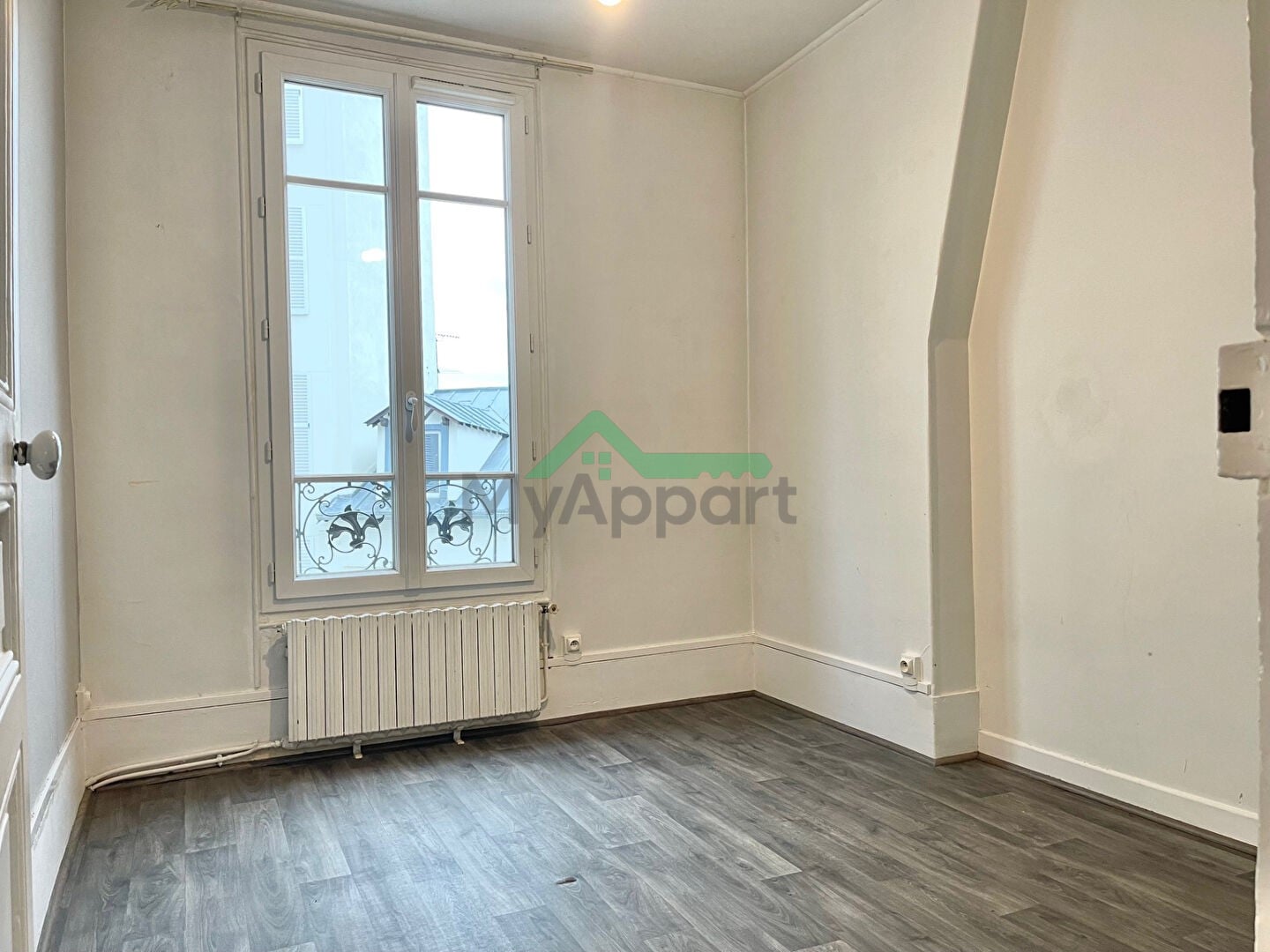 Appartement 3 pièces lumineux balcon — photo 2