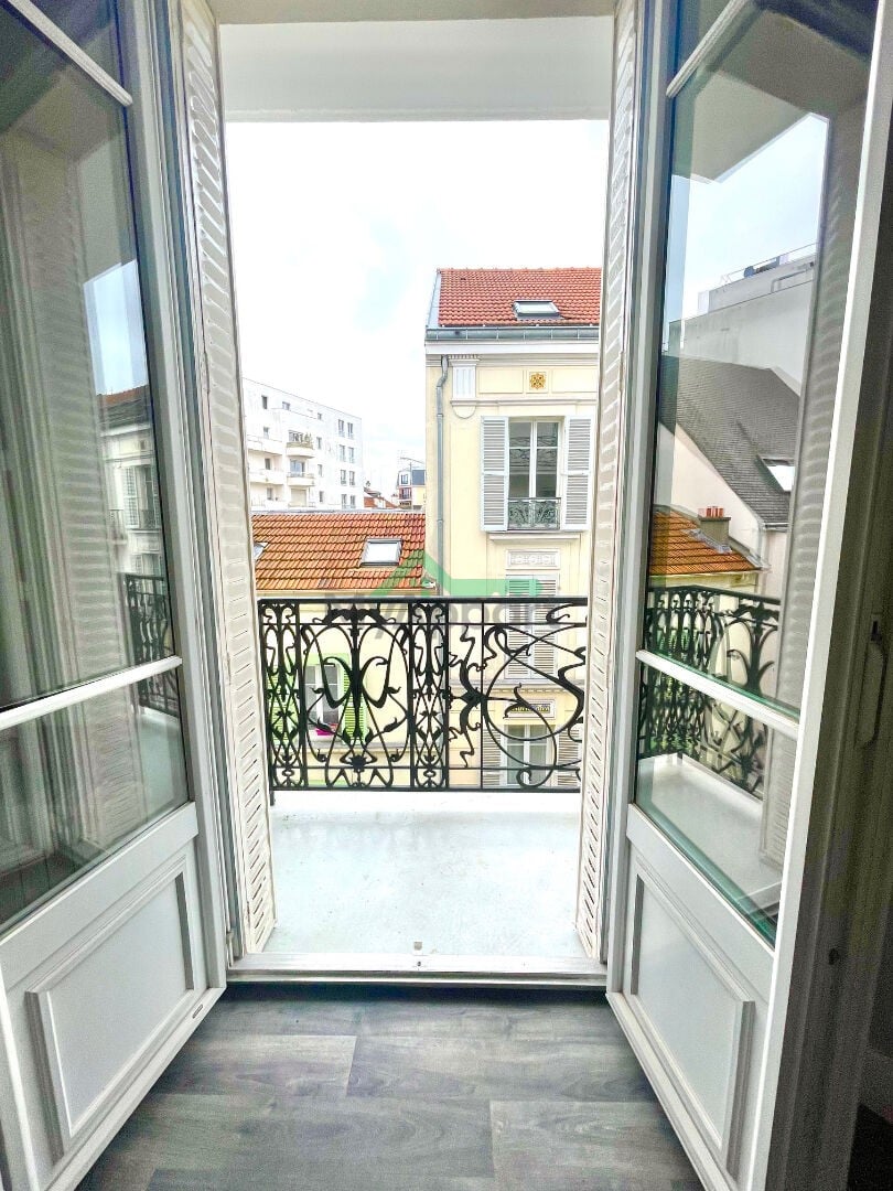 Appartement 3 pièces lumineux balcon — photo 3