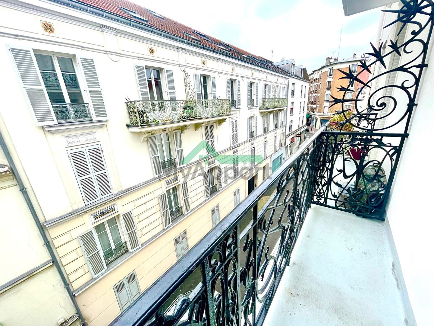 Appartement 3 pièces lumineux balcon — photo 6