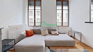 Appartement T2 meublé lumineux — photo 2