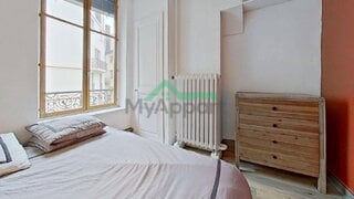 Appartement T2 meublé lumineux — photo 7