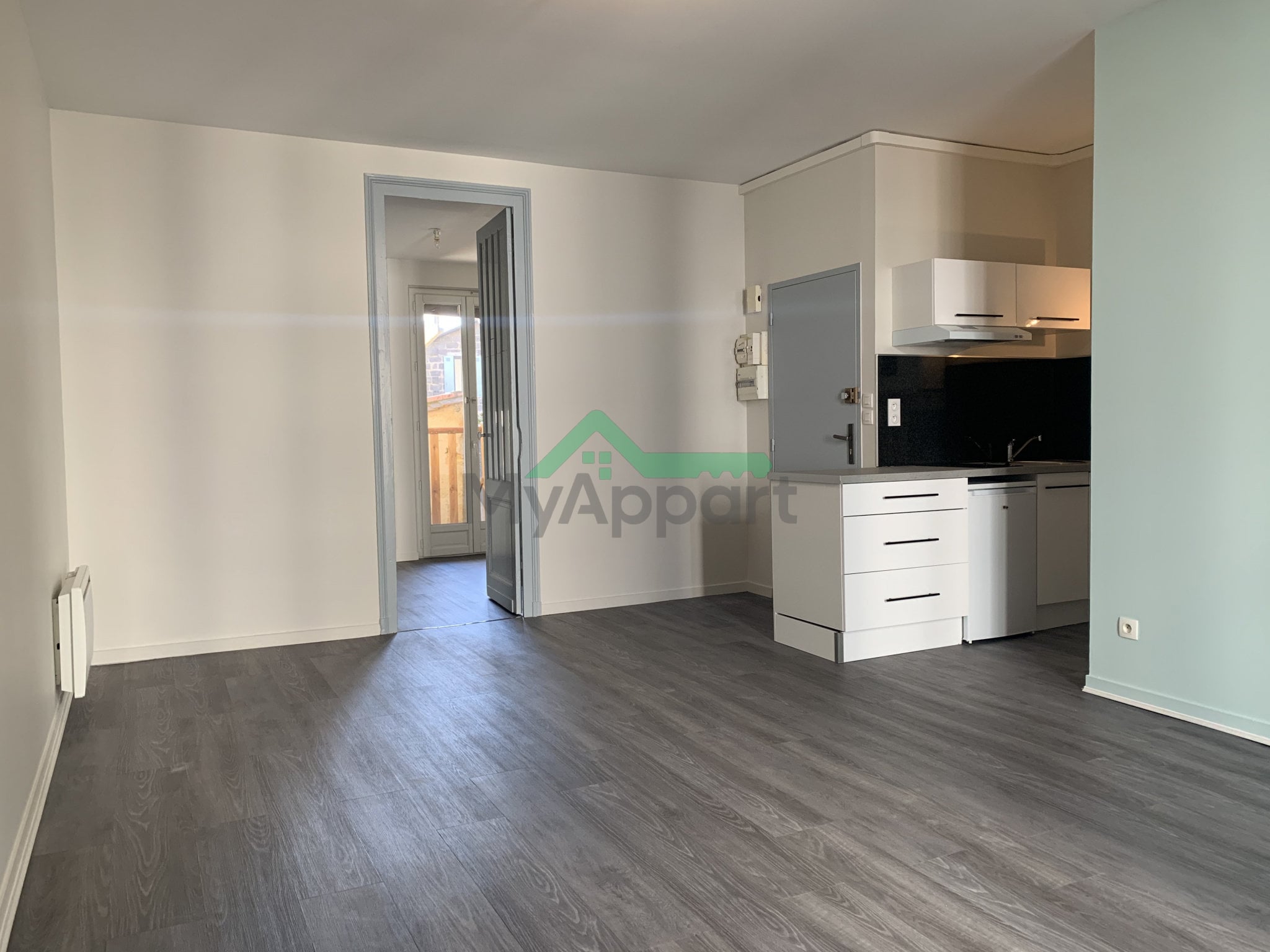 Appartement 2 pièces 41 m², Bordeaux - 682 € — photo 1