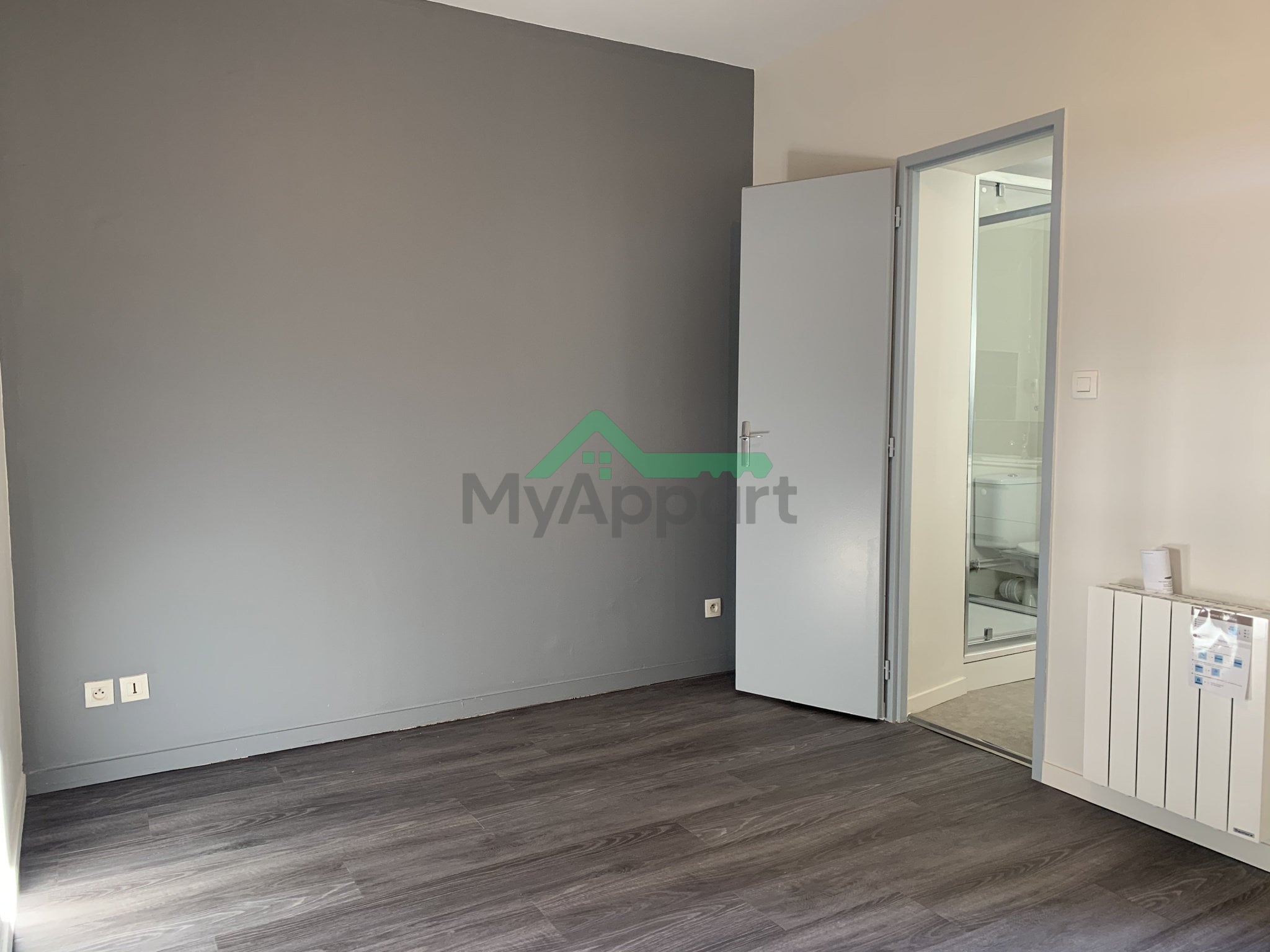 Appartement 2 pièces 41 m², Bordeaux - 682 € — photo 4