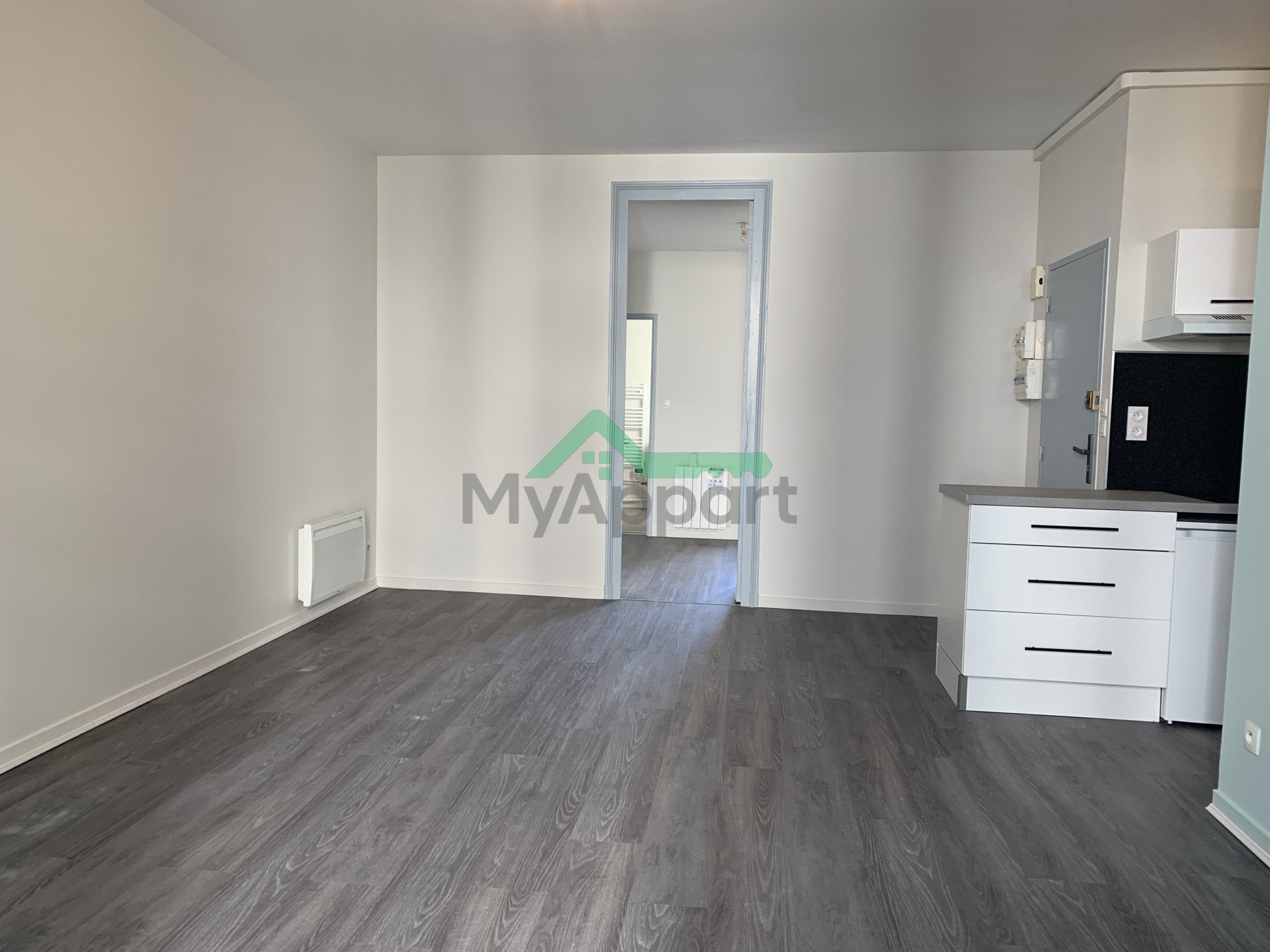 Appartement 2 pièces 41 m², Bordeaux - 682 € — photo 2