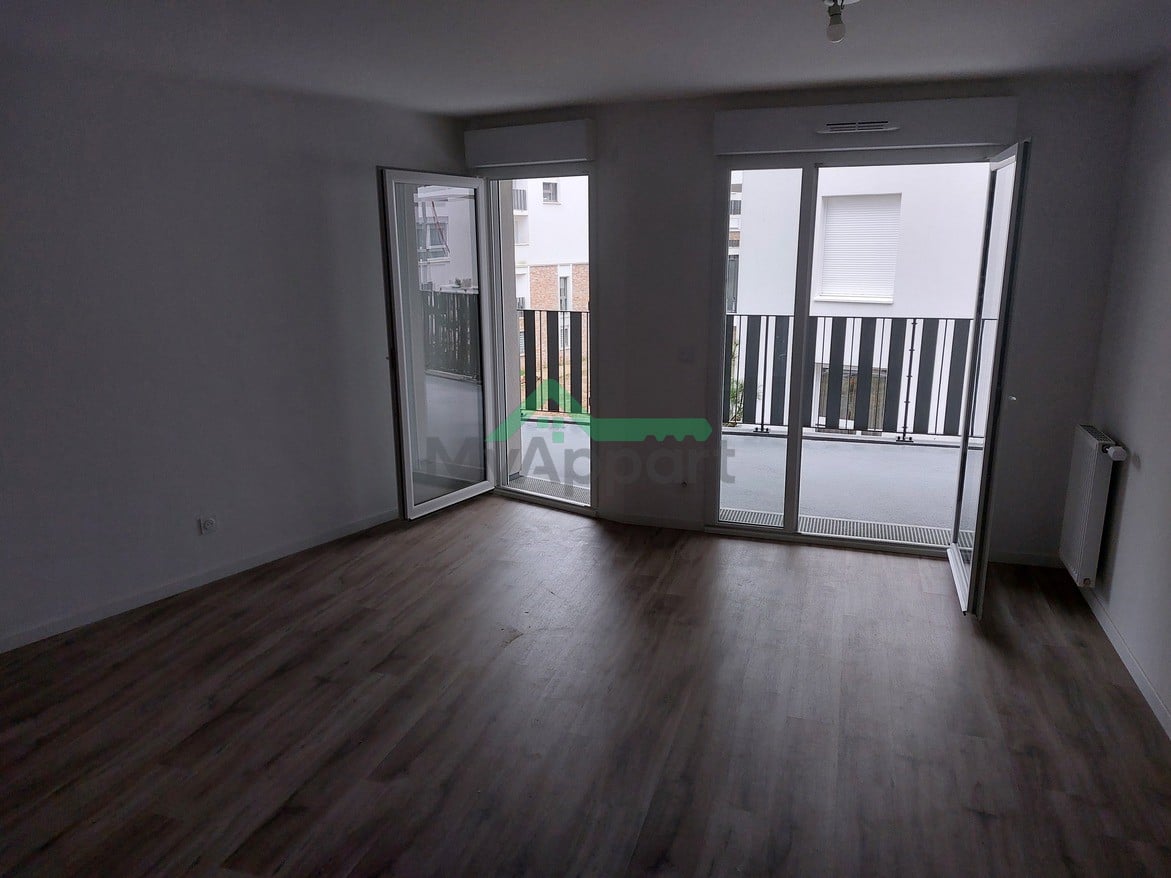 Appartement 3 pièces parking inclus — photo 1