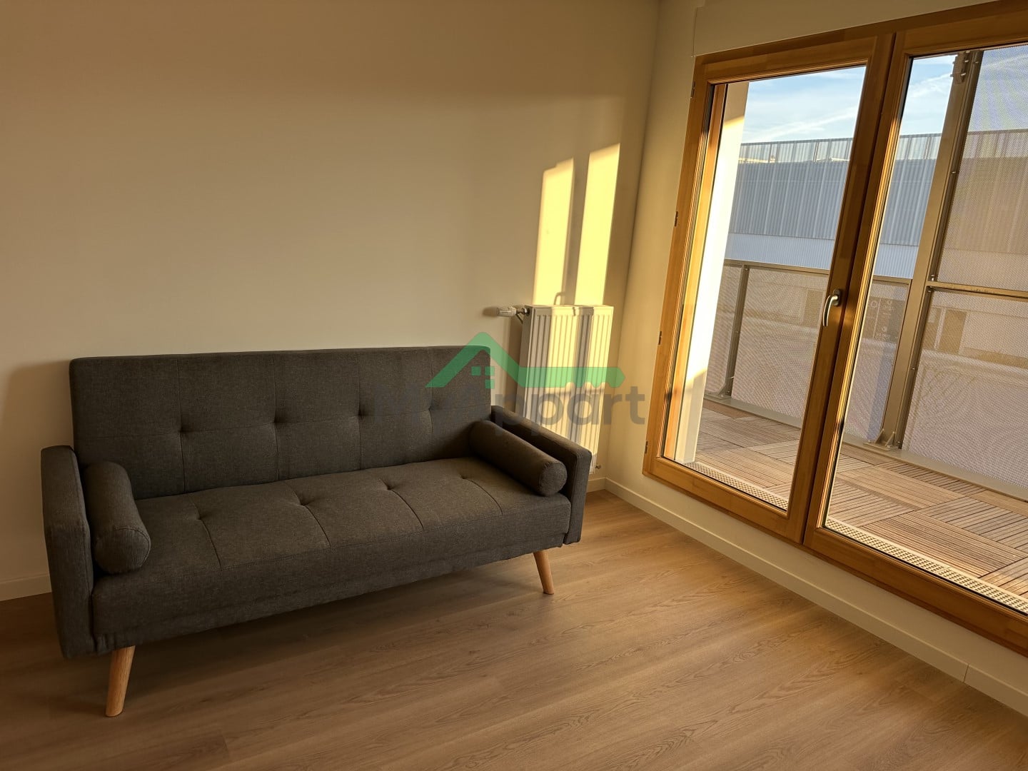Appartement meublé terrasse lumineuse à Vitry sur Seine