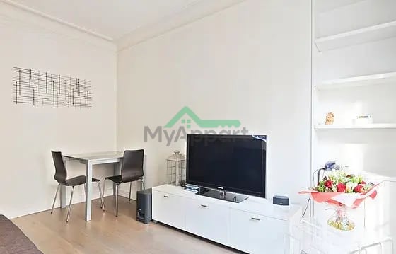 Appartement 3 pièces meublé rénové — photo 2