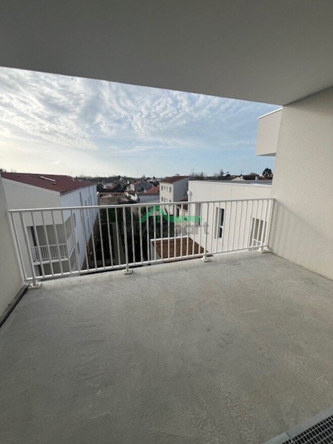Appartement 3 pièces Parking Balcon — photo 6