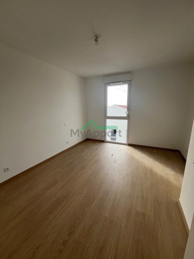 Appartement 3 pièces Parking Balcon — photo 2