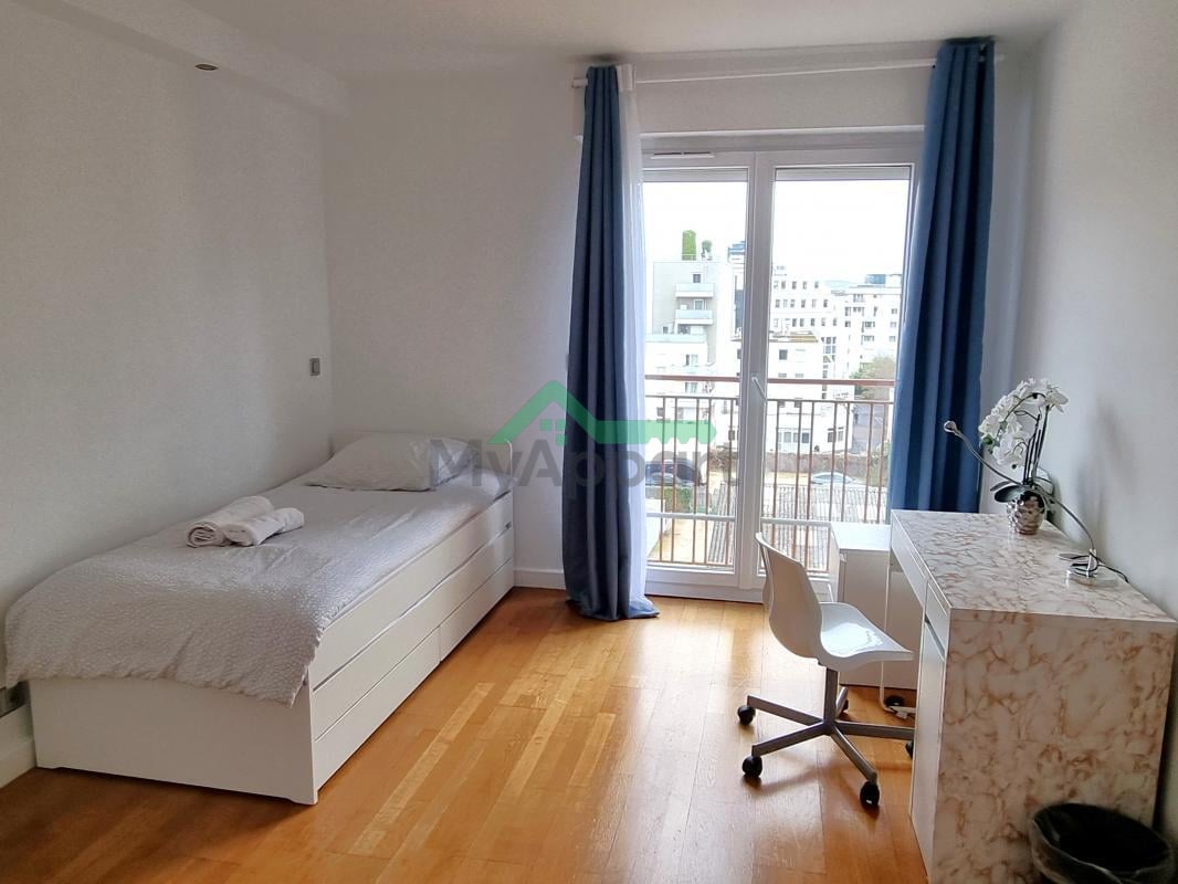Appartement meublé 3 pièces 71 m², Courbevoie - 2 050 € — photo 5