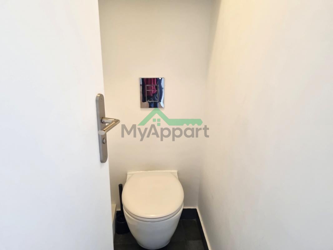 Appartement meublé 3 pièces 71 m², Courbevoie - 2 050 € — photo 8