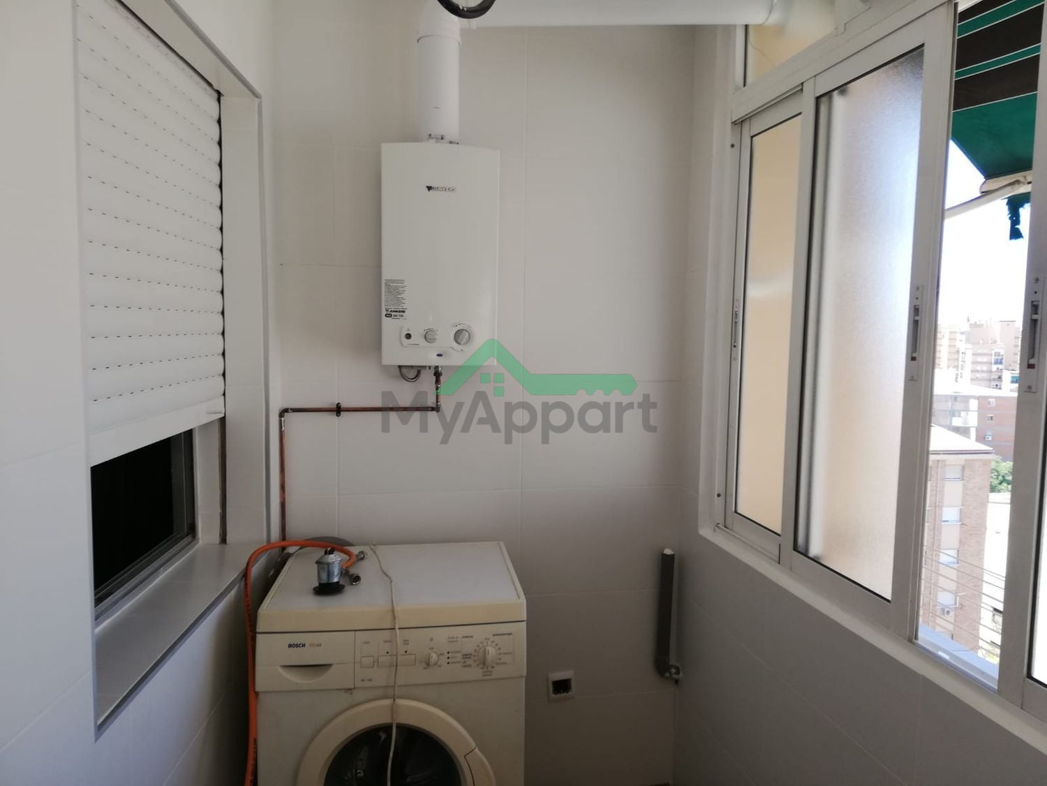 Piso reformado 3 habitaciones — foto 6