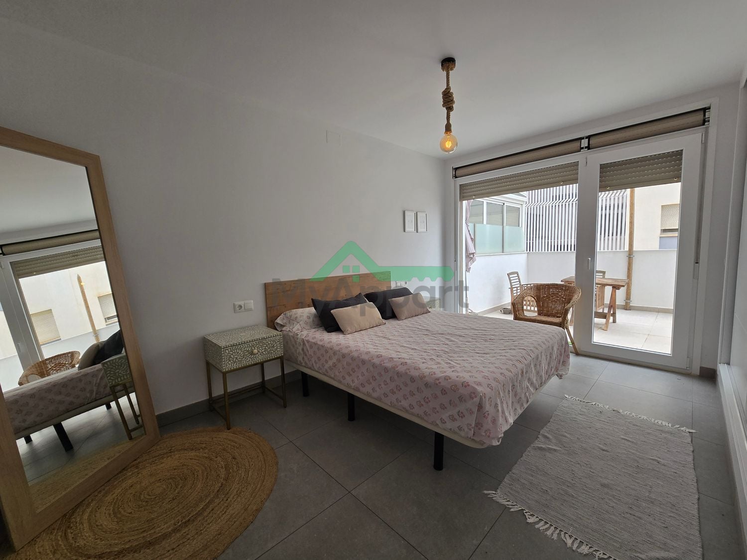 Piso 3 hab amueblado y equipado — foto 6