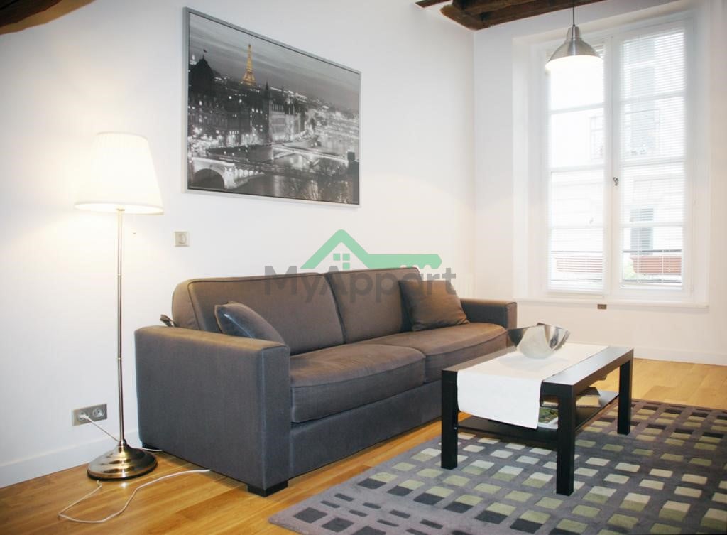 Location Studio à Marais à Paris - 1516 — photo 2