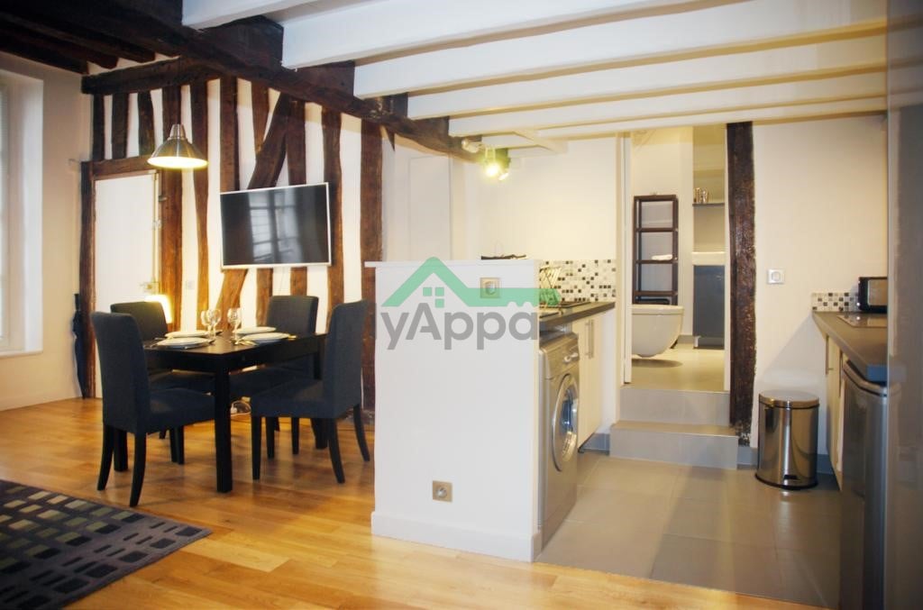 Location Studio à Marais à Paris - 1516 — photo 8
