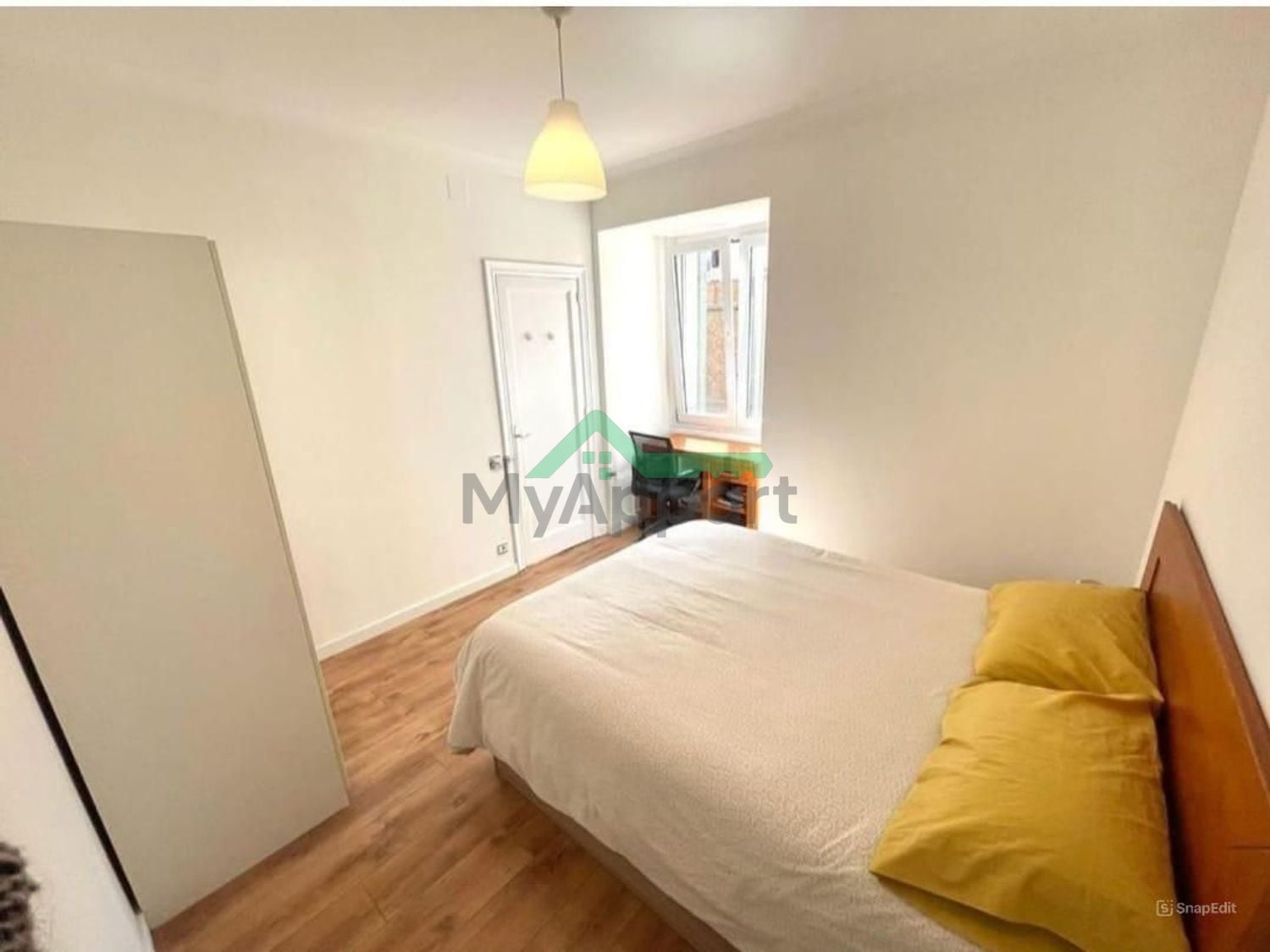 Piso reformado amueblado 3 hab — foto 4
