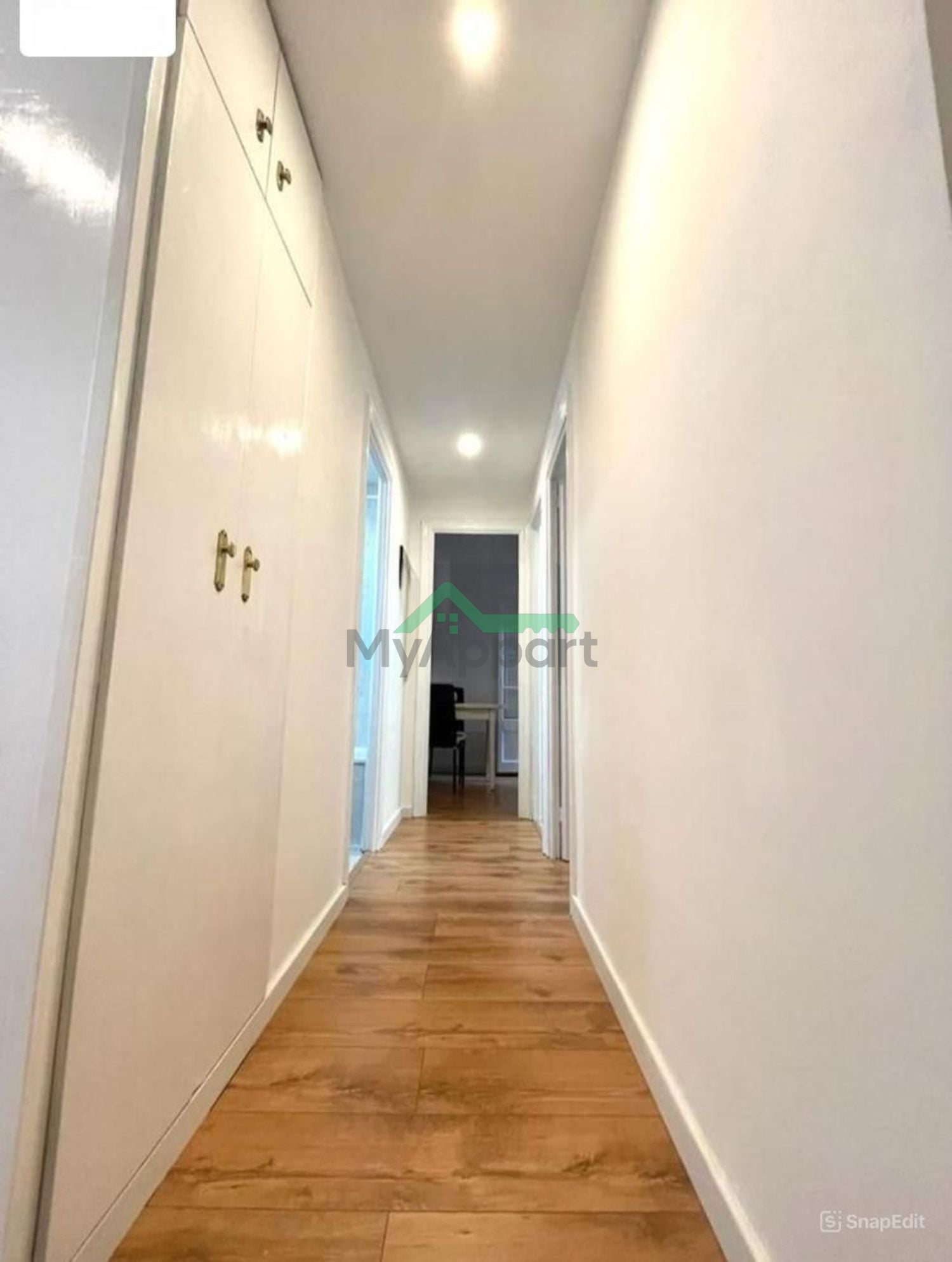 Piso reformado amueblado 3 hab — foto 8