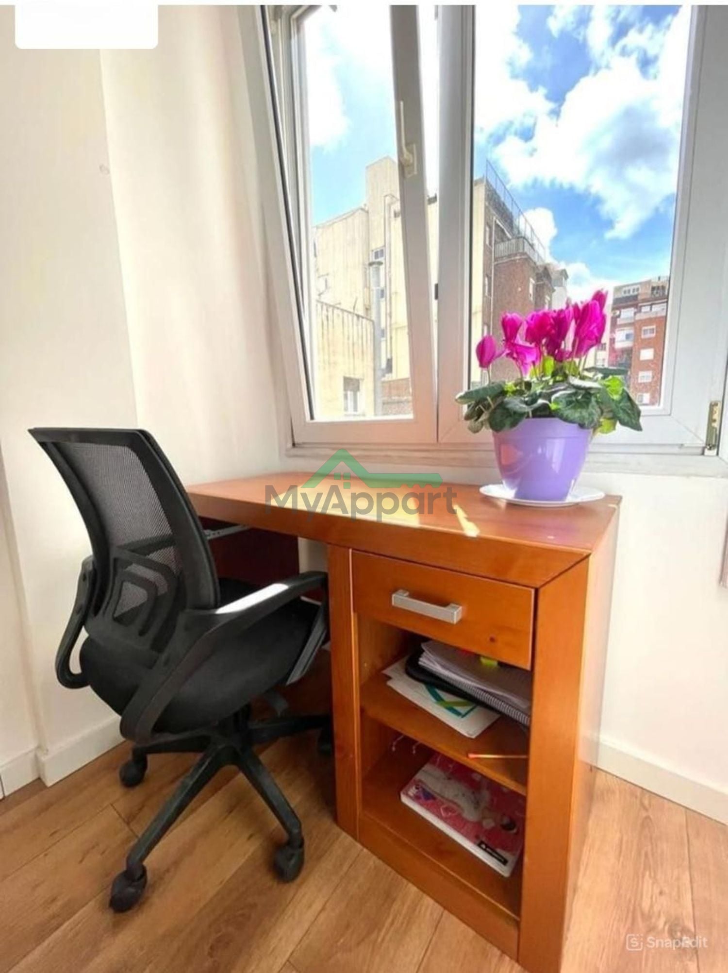 Piso reformado amueblado 3 hab — foto 2