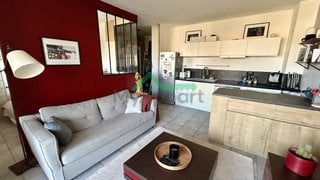 Appartement meublé balcon vue Saône — photo 1