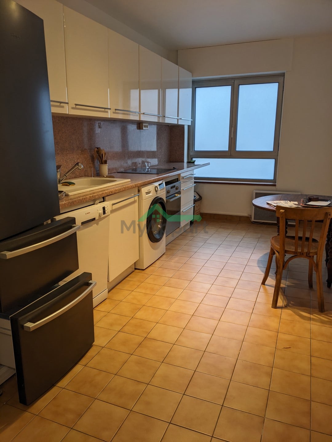 Appartement T2 avec jardin avec parking — photo 4