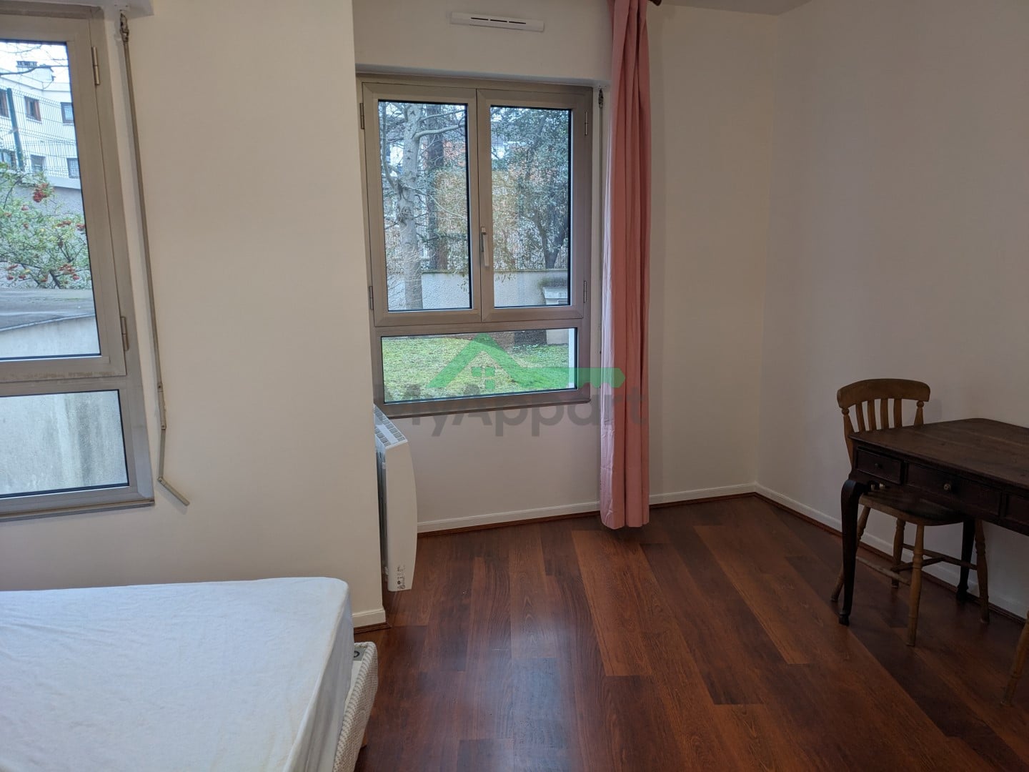 Appartement T2 avec jardin avec parking — photo 1