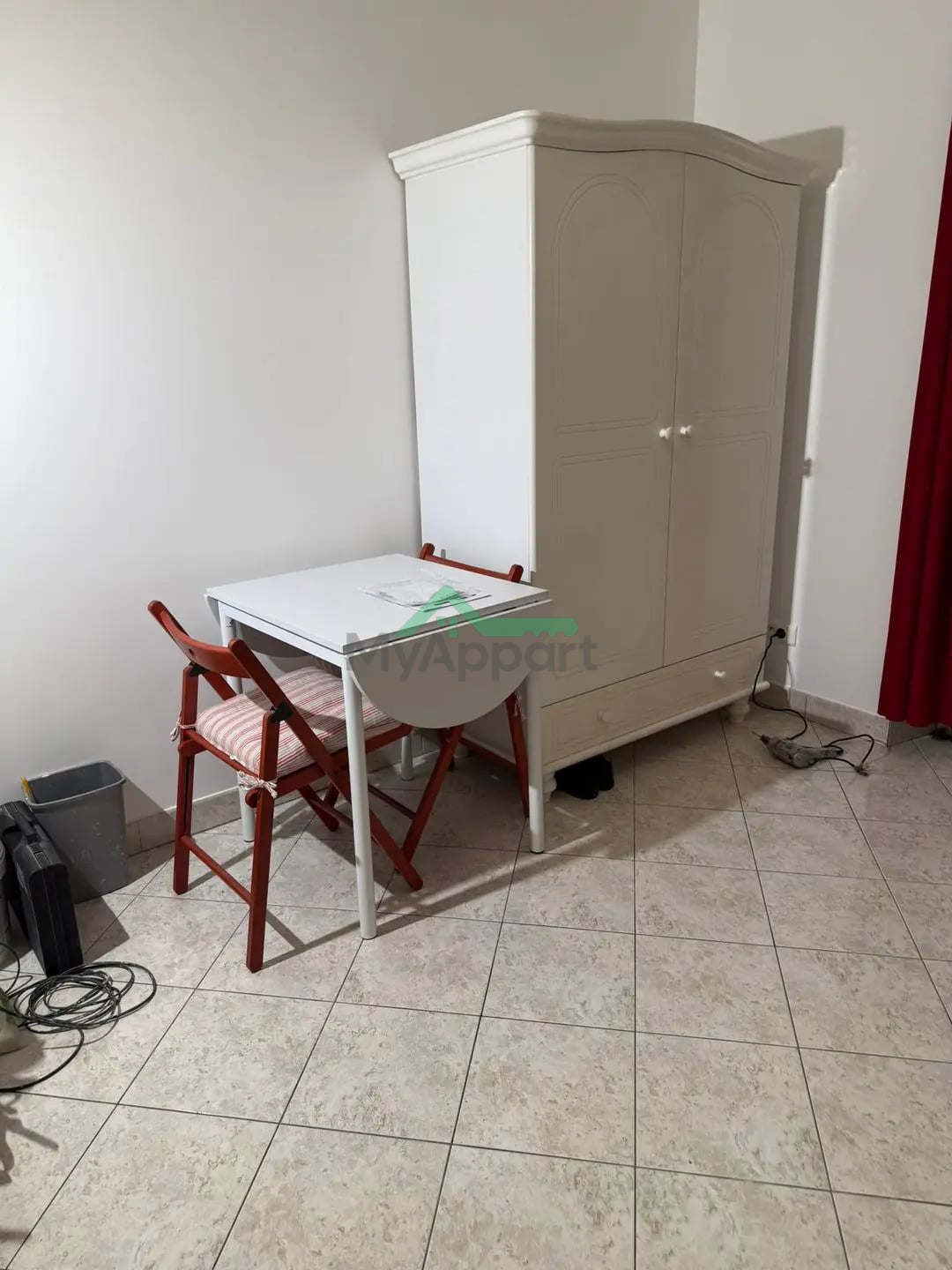 Studio meublé Pyrénées Paris — photo 6