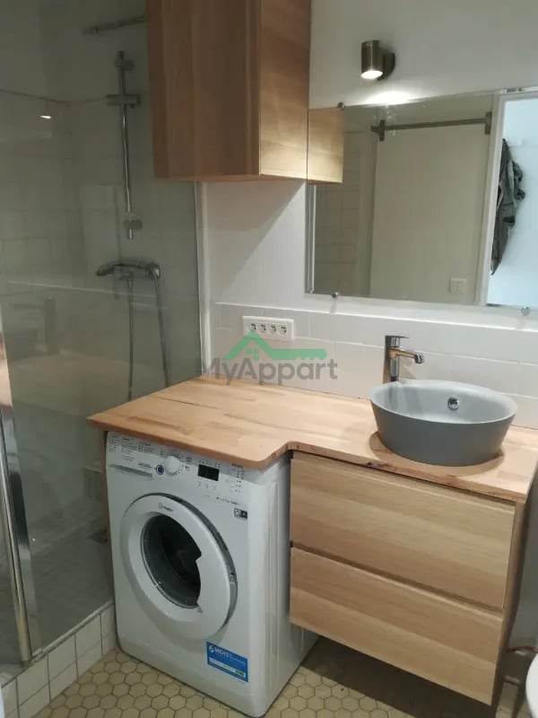 Appartement lumineux à Paris 18ème — photo 4