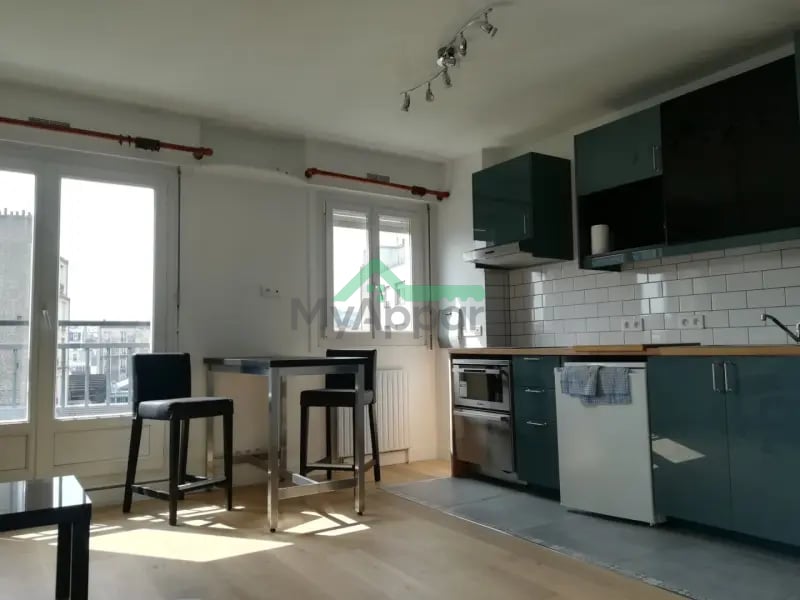 Appartement lumineux à Paris 18ème — photo 6