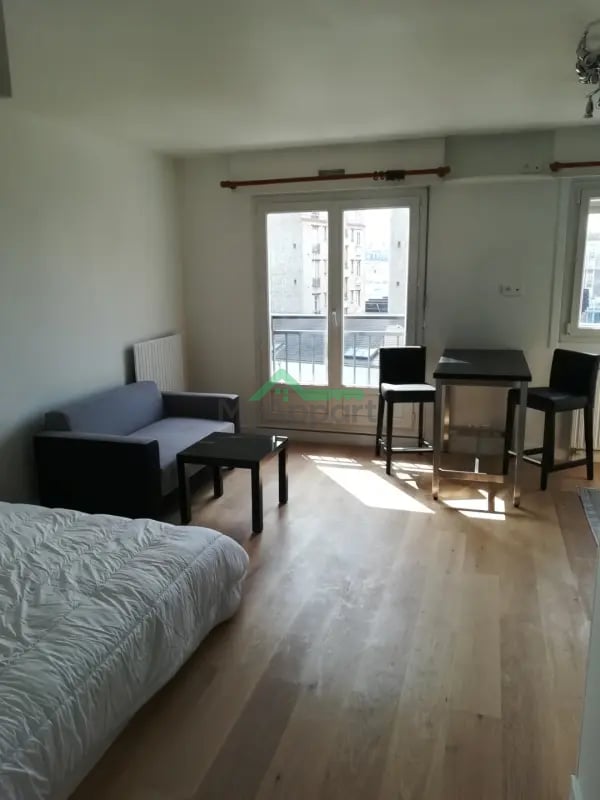 Appartement lumineux à Paris 18ème — photo 1