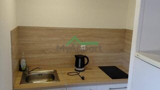 Studio meublé lumineux cuisine équipée — photo 2