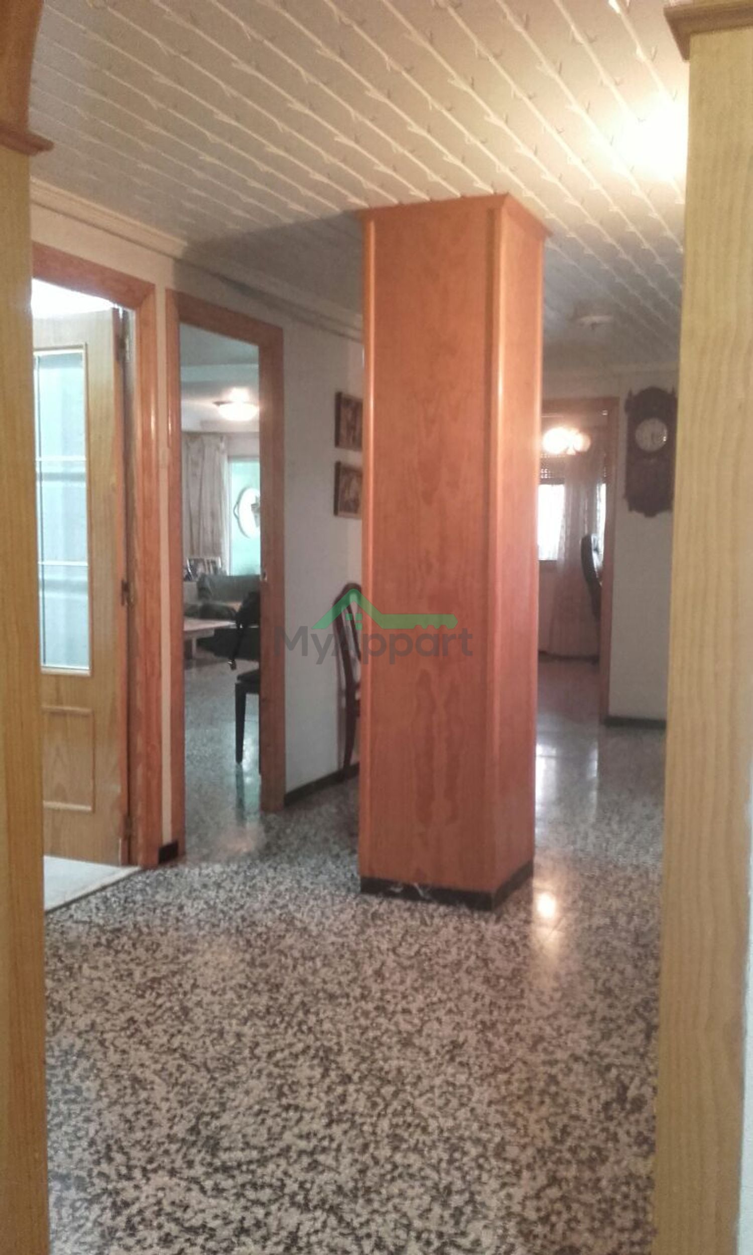 Piso luminoso ideal estudiantes — foto 6