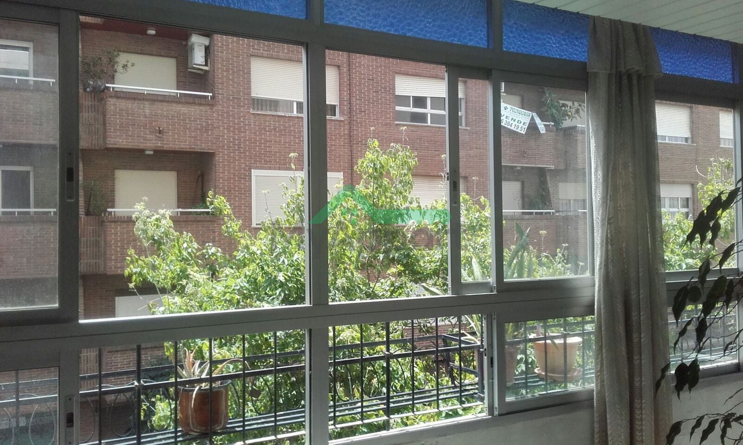 Piso luminoso ideal estudiantes — foto 1