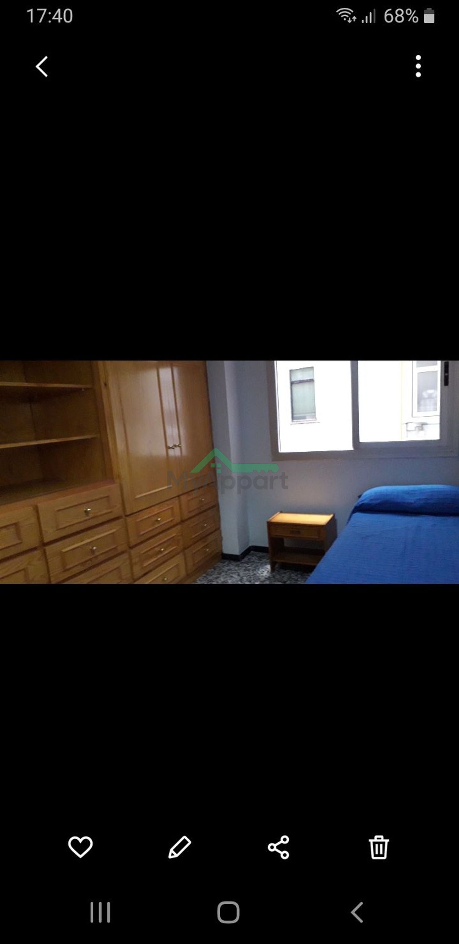 Piso luminoso ideal estudiantes — foto 7