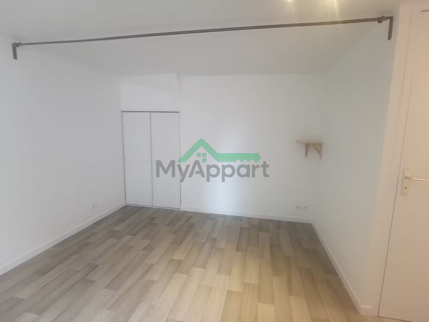 Location  appartement 1 pièce 17.07 m² à Rennes (35) — photo 2