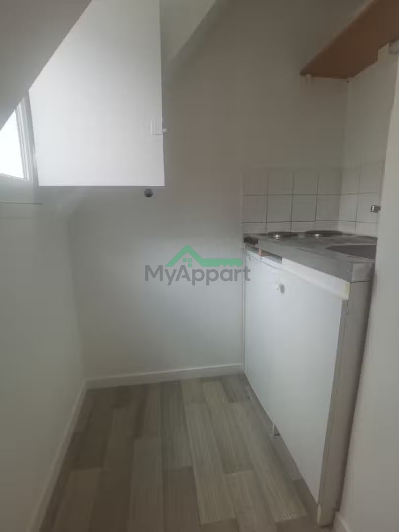 Location  appartement 1 pièce 17.07 m² à Rennes (35) — photo 4