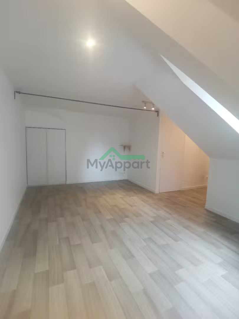 Location appartement 1 pièce 17.07 m² à Rennes (35) — photo 1