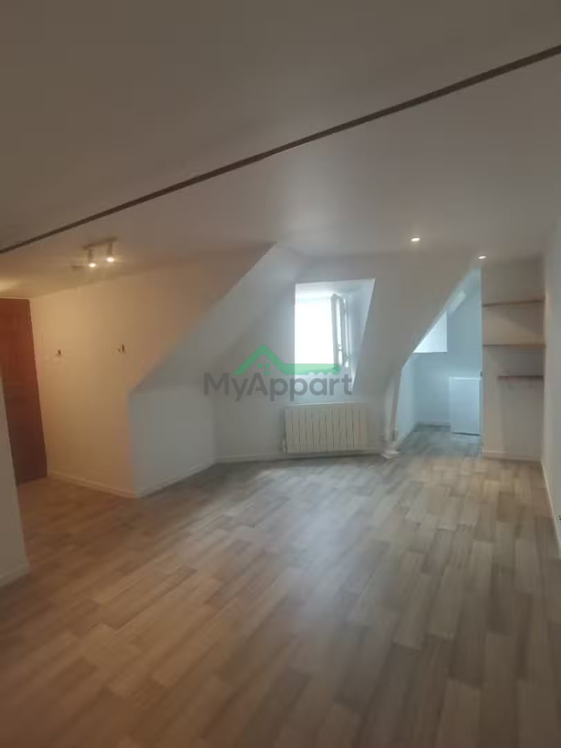 Location  appartement 1 pièce 17.07 m² à Rennes (35) — photo 3